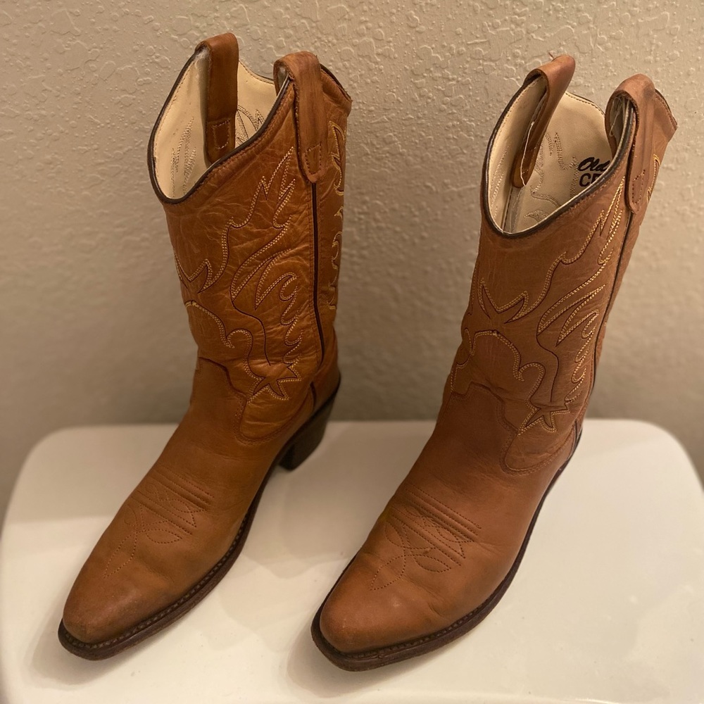 Western Boots